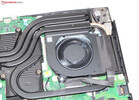 Hardware de Acer Nitro 16
