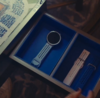Se han visto en las redes sociales nuevas correas de colores para el smartwatch Amazfit Active 2 (en la imagen). (Fuente de la imagen: Amazfit vía Instagram)