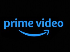 El logotipo oficial de Amazon Prime Video.