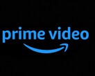 El logotipo oficial de Amazon Prime Video.