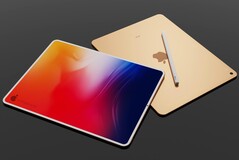 El iPad Air supuestamente comenzará en 649 dólares a partir de marzo de 2021. (Fuente de la imagen: Svetapple)