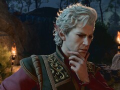 Astarian en Baldur&#039;s Gate 3. (Fuente de la imagen: Larian Studios)