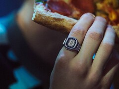 El reloj anular digital de Casio