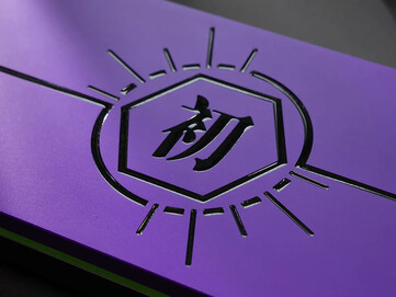 Detalle de la parte inferior de Chilkey Slice68 HE. (Fuente de la imagen: Chilkey)