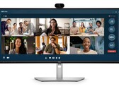 El monitor para conferencias Dell Pro P 34 USB-C Hub no es barato, pero incluye varias funciones.