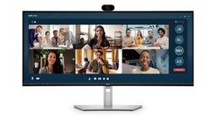 El monitor para conferencias Dell Pro P 34 USB-C Hub no es barato, pero incluye varias funciones.