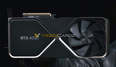 La RTX 4090 Founders Edition debería lanzarse junto a otras dos tarjetas gráficas basadas en Ada Lovelace. (Fuente de la imagen: VideoCardz)