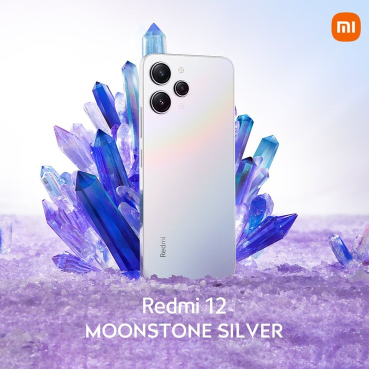 Xiaomi se prepara para presentar el Redmi 12 en la India. (Fuente: Redmi IN)