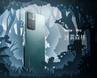 La serie Redmi Note 11 se lanzará fuera de China con diferentes nombres dependiendo de dónde se compre. (Fuente de la imagen: Xiaomi)