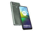El Moto G9 Power tiene una enorme batería de 6.000 mAh. (Fuente de la imagen: Motorola)