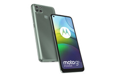 El Moto G9 Power tiene una enorme batería de 6.000 mAh. (Fuente de la imagen: Motorola)