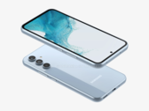 Este es el aspecto que podría tener el Samsung Galaxy A54 (imagen vía 91mobiles)