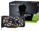 El GALAX GTX 1650 Ultra. (Fuente: VideoCardz)