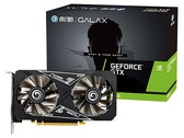El GALAX GTX 1650 Ultra. (Fuente: VideoCardz)