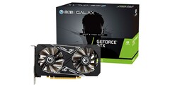 El GALAX GTX 1650 Ultra. (Fuente: VideoCardz)