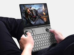 GPD podría ofrecer el Win Max con Ryzen AI Max+ 395. En la imagen: la versión AI 9 HX 370. (Fuente de la imagen: GPD)