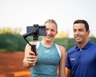 El cardán para smartphone Hohem V3 Ultra está preparado para soportar cargas útiles de hasta 400 gramos (Fuente de la imagen: Hohem)