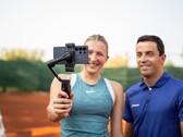 El cardán para smartphone Hohem V3 Ultra está preparado para soportar cargas útiles de hasta 400 gramos (Fuente de la imagen: Hohem)