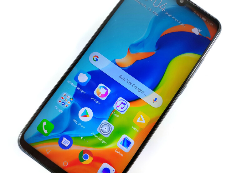 Review del Smartphone  Huawei P30 Lite