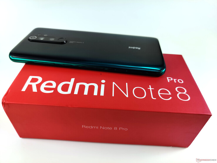 Review de Xiaomi Redmi Note 8 Pro Smartphone