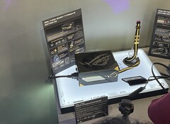 La nueva fuente de alimentación ROG de 3.000 vatios para gamers.