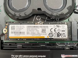 El SSD PCIe 4.0 se calienta demasiado.