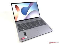 Análisis: Lenovo IdeaPad Flex 5 16 G8. Dispositivo de prueba proporcionado por:
