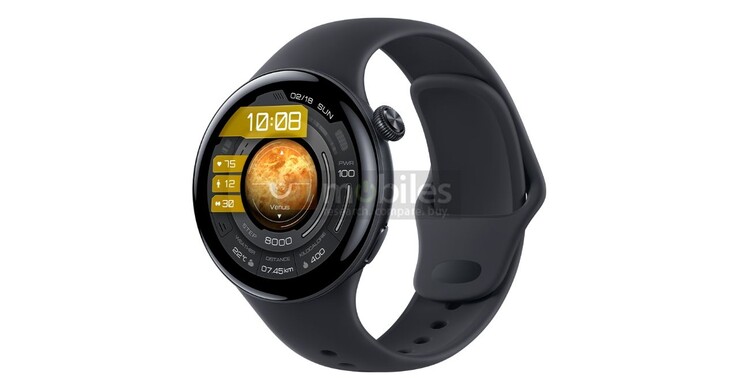 los próximos accesorios de iQOO incluyen supuestamente un nuevo smartwatch...