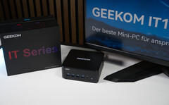 Geekom IT13 Max con Intel Core Ultra 9 185H y 24 GB de RAM