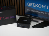 Reseña del mini PC Geekom IT13 Max: asequible y rápido, pero con una pega