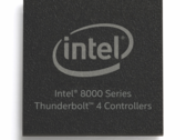 Controlador Intel 8000 serie Thunderbolt 4. (Fuente: Intel)
