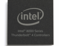 Controlador Intel 8000 serie Thunderbolt 4. (Fuente: Intel)