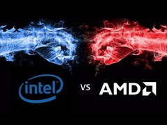Intel afirma ser mejor que su principal competidor AMD en lo que respecta a las vulnerabilidades relacionadas con la CPU (Imagen: SeekingAlpha)