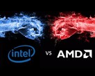 Intel afirma ser mejor que su principal competidor AMD en lo que respecta a las vulnerabilidades relacionadas con la CPU (Imagen: SeekingAlpha)