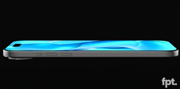 Iphone air por fpt (Fuente de la imagen: fpt. en YouTube)
