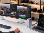 La primera estación de acoplamiento de Keychron es compatible con Thunderbolt 5.