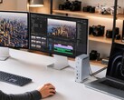 La primera estación de acoplamiento de Keychron es compatible con Thunderbolt 5.