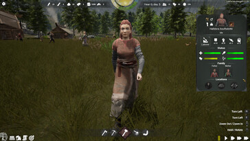 Una imagen en la que aparece un personaje de «Land of the Vikings».