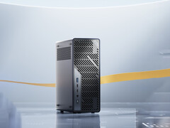 El MS-A2 Ultra se presentará oficialmente el 22 de octubre de 2025. En la imagen: una foto promocional del PC SFF. (Fuente de la imagen: Minisforum)