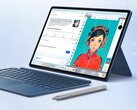 Con su pantalla de 13 pulgadas, la Moto Pad 70 Pro es una excelente alternativa a un ordenador portátil.