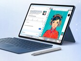 Con su pantalla de 13 pulgadas, la Moto Pad 70 Pro es una excelente alternativa a un ordenador portátil.