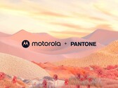 Ya está aquí otro colorway del Motorola x Pantone Razr+. (Fuente: Motorola)