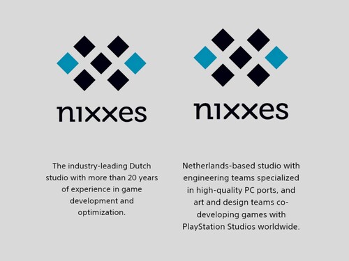 Descripción del software Nixxes antes y después de los cambios