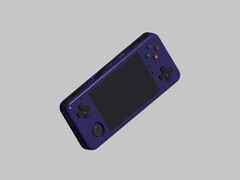 Imagen que muestra el dispositivo portátil MagicX One35. (Fuente de la imagen: MagicX)