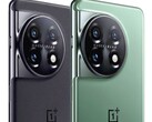 Opciones de color del OnePlus 11 (Fuente: OnLeaks vía GadgetGang)