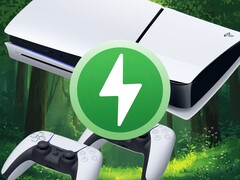 Banner del modo de ahorro de energía de PS5 (Fuente de la imagen: Sony PlayStation con modificaciones)