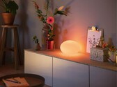 La lámpara de mesa Philips Hue Flourish