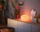 La lámpara de mesa Philips Hue Flourish