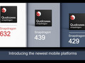 Qualcomm Snapdragon 632 Notebook Processor