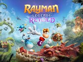Imagen promocional oficial de «Rayman Legends Retold»